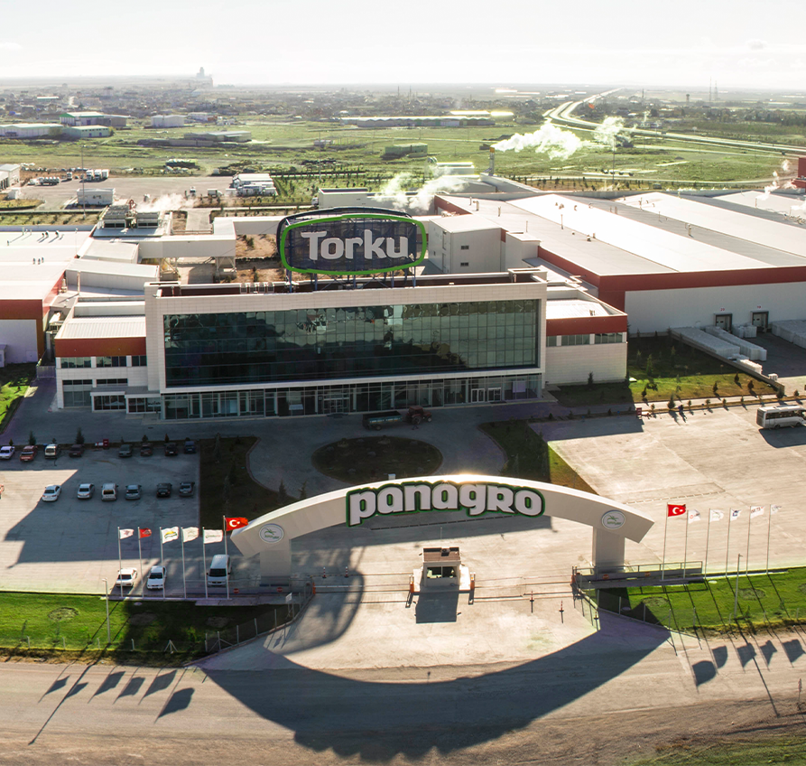 TÜRKİYE’NİN EN BÜYÜK<br><b>ET VE SÜT ENTEGRE TESİSİ</b>