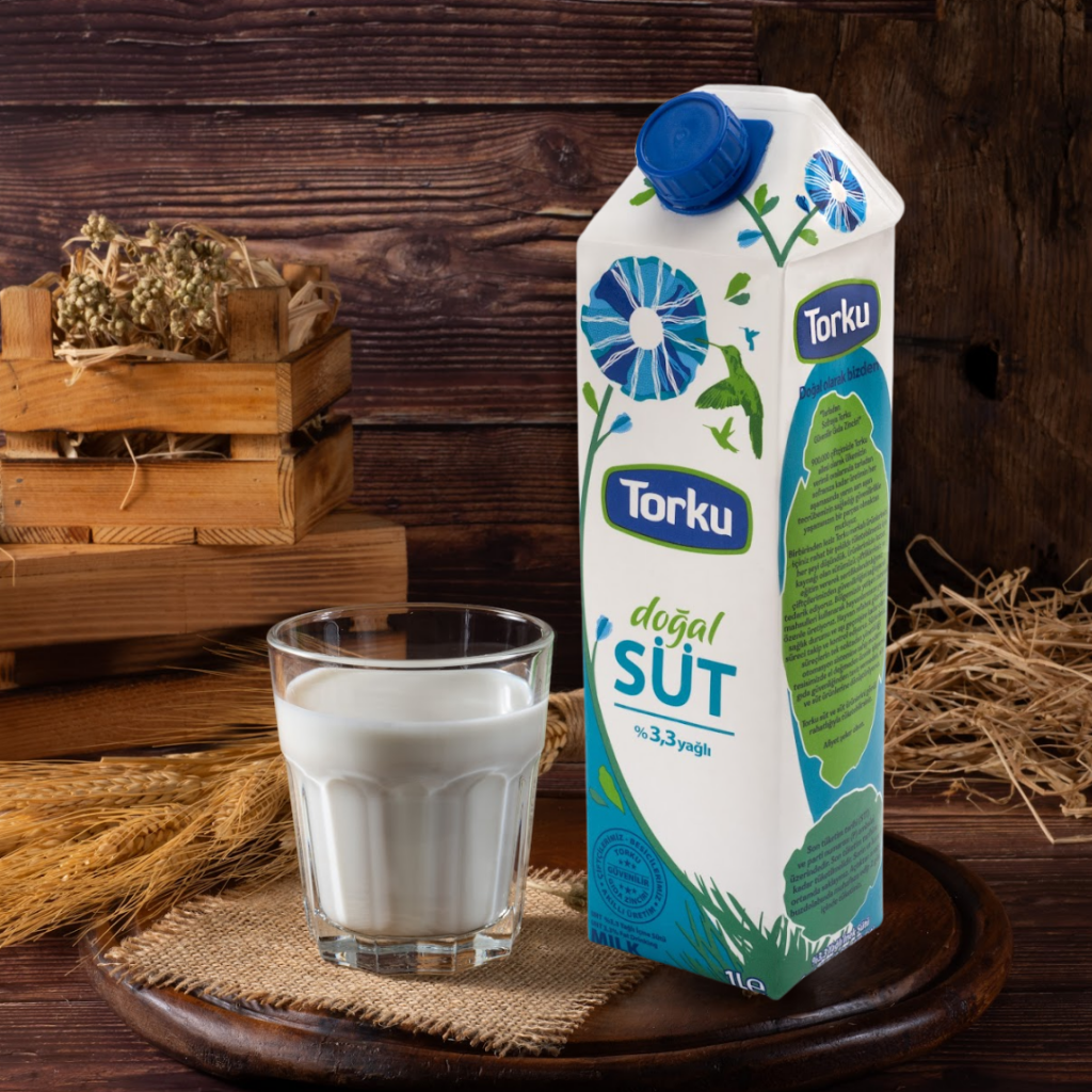 Torku Süt ve Sütlü İçecekler