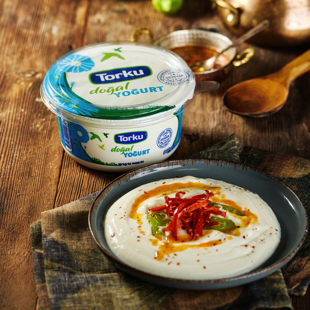 Torku Yoğurt ve Ayran Ürünleri